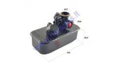 CARBURETOR ASSY FIT FUEL TANK FOR BRIGGS&STRATTON 494406 498809