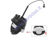 Fuel tank plug  folding for STIHL MS200 MS210 MS230 MS250 MS260 for trimmers FS 00003500525, 00003500533