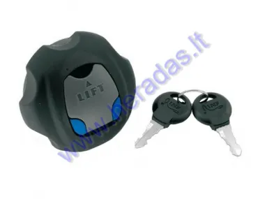 FUEL TANK CAP FOR QUAD BIKE Kymco,Polaris,Arctic Cat