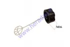 Fuel tank cap for brushcutter (trimmer)