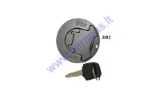 FUEL TANK CAP FOR SCOOTER 200CC 250CC ATV BASHAN