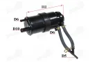 Fuel vapor collector fits FLASH50 RUBI50