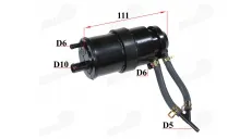 Fuel vapor collector fits FLASH50 RUBI50