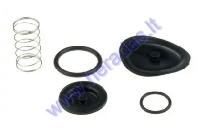 Kuro Kranelio remontinis komplektas HONDA CB750F2 16953-MW3-600