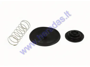 REPAIR KIT FUEL VALVE Honda PC 800 16970-MR5-000