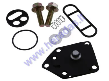 REPAIR KIT FUEL VALVE KAWASAKI EX, ZR