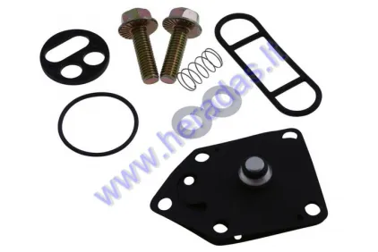 REPAIR KIT FUEL VALVE KAWASAKI EX, ZR