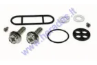 REPAIR KIT FUEL VALVE KAWASAKI GPZ/KLR/Z 51023-1354 92055-1111 51023-0047