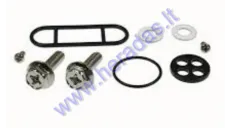 Kuro Kranelio remontinis komplektas KAWASAKI GPZ/KLR/Z 51023-1354 92055-1111 51023-0047