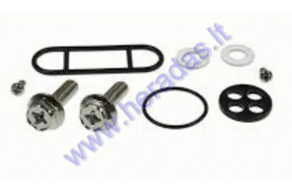 REPAIR KIT FUEL VALVE KAWASAKI GPZ/KLR/Z 51023-1354 92055-1111 51023-0047