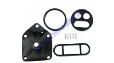 REPAIR KIT FUEL VALVE Kawasaki,Suzuki,Yamaha 178-14766-00 90202-05187 92055-153992022-183 43058-1083 3XV-24534-00 43049-10754X8-24512-00 3XV-24523-00 92055-1112 90202-05193 90202-06010