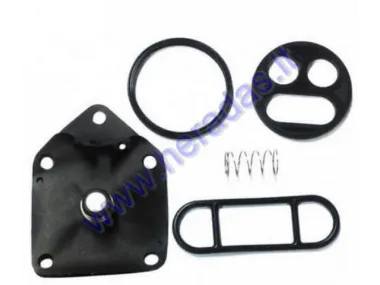 REPAIR KIT FUEL VALVE Kawasaki,Suzuki,Yamaha 178-14766-00 90202-05187 92055-153992022-183 43058-1083 3XV-24534-00 43049-10754X8-24512-00 3XV-24523-00 92055-1112 90202-05193 90202-06010