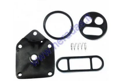 REPAIR KIT FUEL VALVE Kawasaki,Suzuki,Yamaha 178-14766-00 90202-05187 92055-153992022-183 43058-1083 3XV-24534-00 43049-10754X8-24512-00 3XV-24523-00 92055-1112 90202-05193 90202-06010
