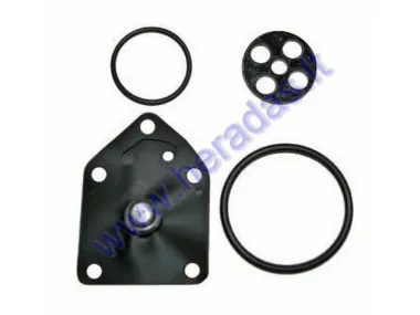 REPAIR KIT FUEL VALVE  YAMAHA FZ, RD, RZ, TDR 250/350/600 1983-