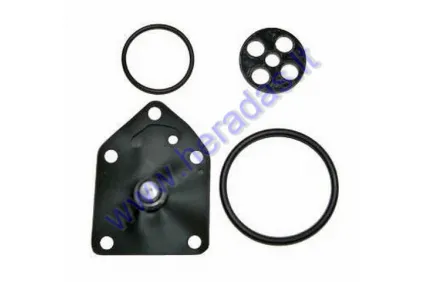 Kuro Kranelio remontinis komplektas SUZUKI DR YAMAHA FZ, RD, RZ, TDR 250/350/600 1983-