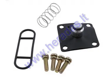 REPAIR KIT FUEL VALVE  Suzuki GSXR600/750 96-98, SV650N/S 99-02, GSXR1300 99-00