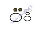 REPAIR KIT FUEL VALVE YAMAHA DT/RD/SR 5H0-24500-00