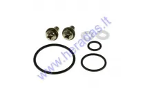 Kuro Kranelio remontinis komplektas YAMAHA DT/RD/SR 5H0-24500-00