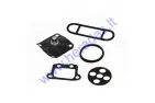 REPAIR KIT FUEL VALVE YAMAHA SR500 XS750 1J7-24512-00