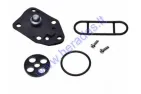 REPAIR KIT FUEL VALVE YAMAHA SRX/XV 3AL-24500-00
