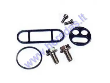 REPAIR KIT FUEL VALVE Yamaha,Kawasaki,Suzuki