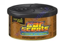 CALIFORNIA SCENTS AIR FRESHENER "CAPISTRANO COCONUT" 42G