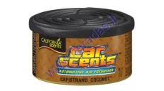 CALIFORNIA SCENTS AIR FRESHENER "CAPISTRANO COCONUT" 42G