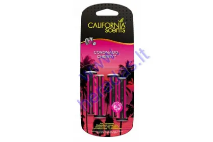 Kvapas CALIFORNIA SCENTS AIR FRESHENER 