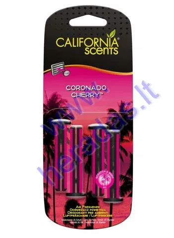 Coronado Cherry Scent Can Air Freshener