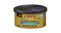 CALIFORNIA SCENTS AIR FRESHENER "GOLDEN STATE DELIGHT" 42G