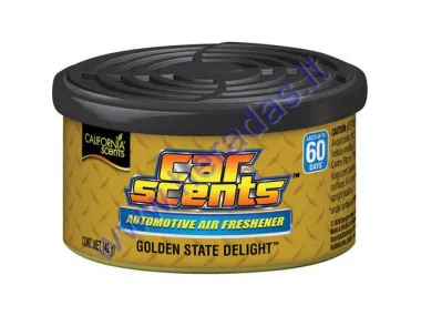 Kvapas CALIFORNIA SCENTS AIR FRESHENER 