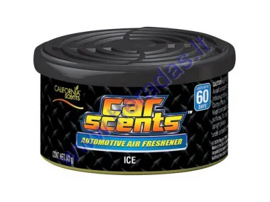 Kvapas CALIFORNIA SCENTS AIR FRESHENER 