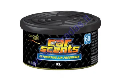 Kvapas CALIFORNIA SCENTS AIR FRESHENER 