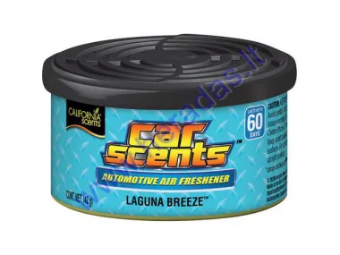 CALIFORNIA SCENTS AIR FRESHENER "LAGUNA BREEZE" 42G