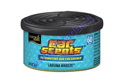 Kvapas CALIFORNIA SCENTS AIR FRESHENER 