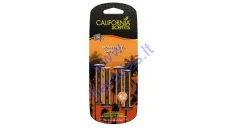 CALIFORNIA SCENTS AIR FRESHENER "MONTEREY VANILLA "