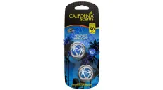 CALIFORNIA SCENTS AIR FRESHENER "NEW CAR" 2X3ML