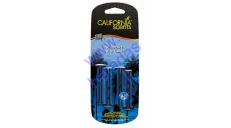 CALIFORNIA SCENTS AIR FRESHENER "NEWPORT NEW CAR "