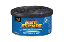 CALIFORNIA SCENTS AIR FRESHENER NEWPORT NEW CAR 42G