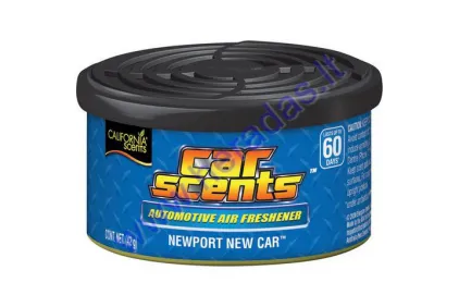 Kvapas CALIFORNIA SCENTS AIR FRESHENER 