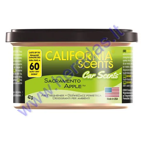 California Scents Newport New Car 42G