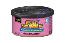 CALIFORNIA SCENTS AIR FRESHENER "SHASTA STRAWBERRY" 42G