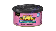 CALIFORNIA SCENTS AIR FRESHENER "SHASTA STRAWBERRY" 42G