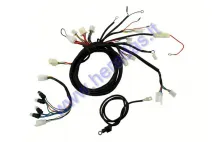 Wiring assembly (wire harness) for scooter 2T 50cc 12 inch