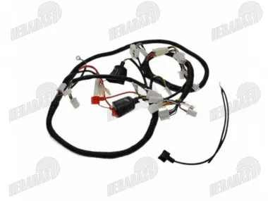 Laidai instaliaciniai motorolerio 3370054 Longjia LJ50QT-3L