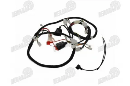 Laidai instaliaciniai motorolerio 3370054 Longjia LJ50QT-3L Laidai instaliaciniai motorolerio 3370054 Longjia LJ50QT-3L