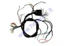 Wiring assembly (wire harness) for scooter GY6 50cc 10inch