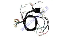 Wiring assembly (wire harness) for scooter GY6 50cc 10inch