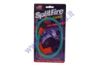 High voltage ignition wire dual core (with spark plug cap)