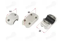 Laikiklis 28mm. vamzdžiui krūmapjovei trimeriui